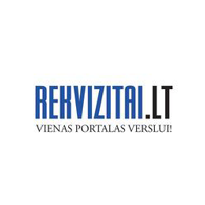 Rekvizitai.vz.lt integration with Bitrix24 CRM logo