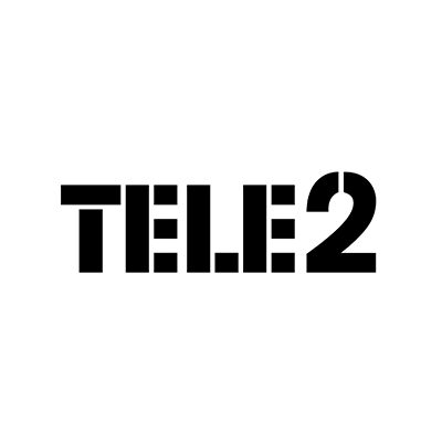 Tele2 išmanusis skambučių valdymas per Bitrix24 CRM logo