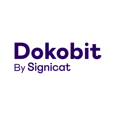 E-document signing via Bitrix24 CRM logo