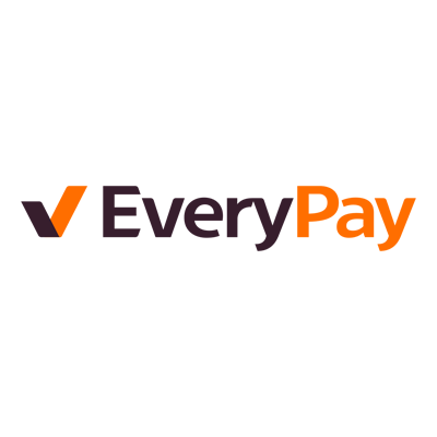 Mokėjimų surinkimas iš Bitrix24 CRM per EveryPay logo